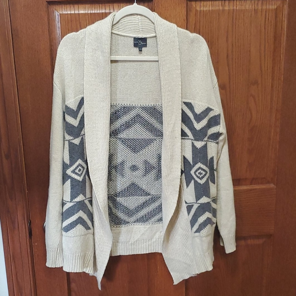 Very soft cardigan